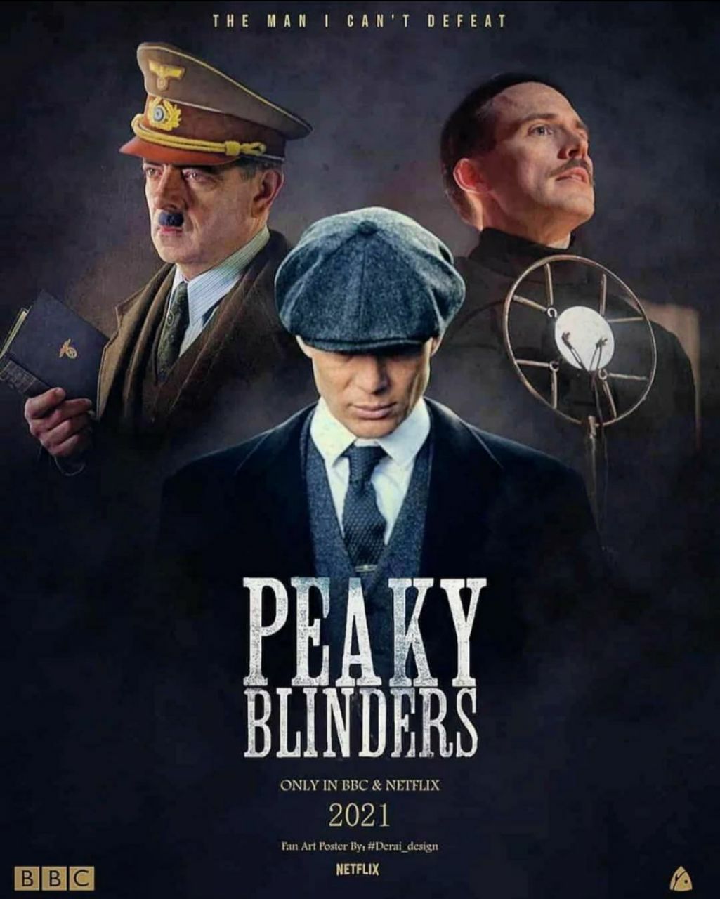 浴血黑帮 第六季 Peaky Blinders Season 6 (2022) 4K 2160P更新至03